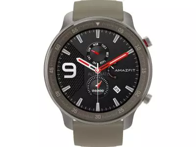 Xiaomi Amazfit GTR A1902 Titanium коричневый