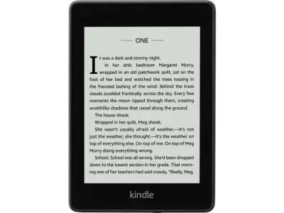 Amazon Kindle PaperWhite 2018 32Gb черный