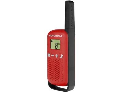 Рация Motorola Talkabout T42 Twin Pack красный