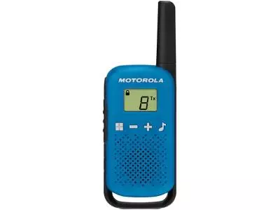 Рация Motorola Talkabout T42 Twin Pack синий