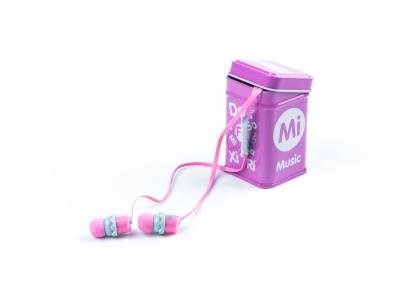 Наушники HARPER Kids HK-66 розовый