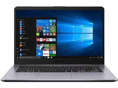 ASUS X505ZA-BR134T серый
