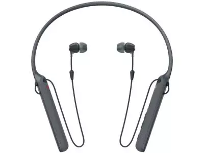 Наушники Sony WI-C400 BZ черный